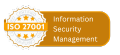 ISO 27001 Certified